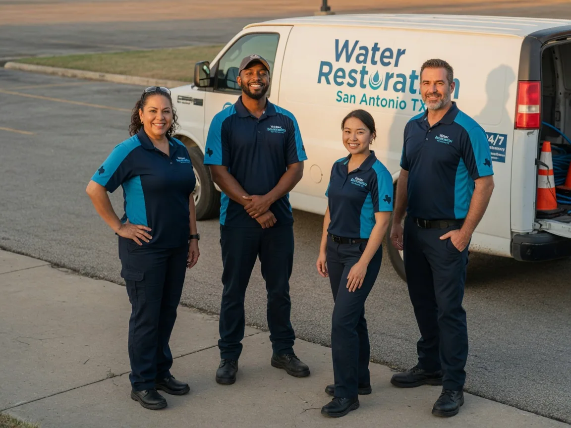 Water Damage Repair company in Madison Heights, VA