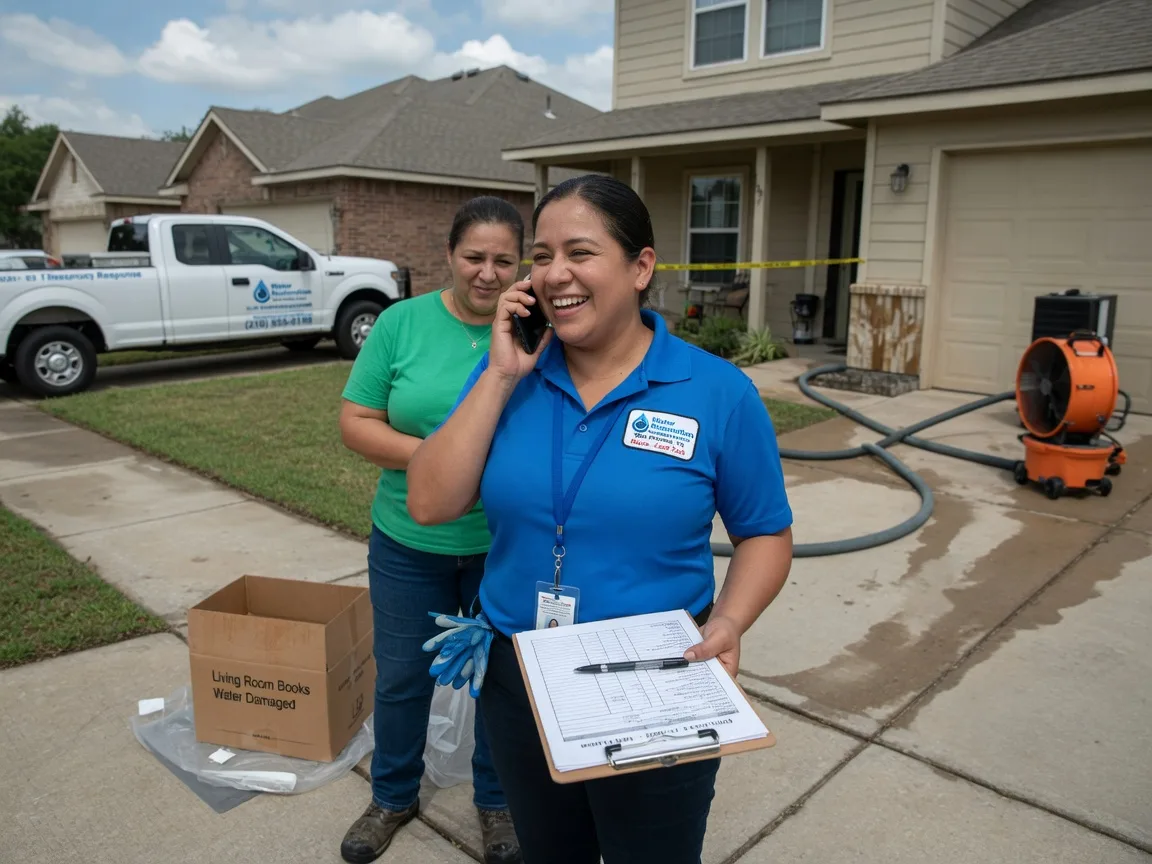 Water Damage Repair Madison Heights, VA FAQs